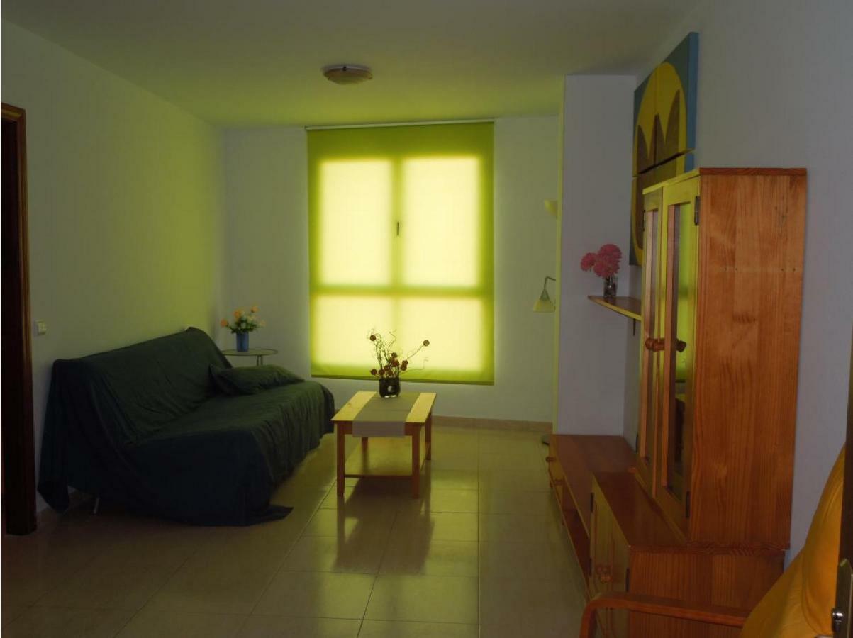 Apartamento Aeropuerto Playa Puerto del Rosario  Bagian luar foto