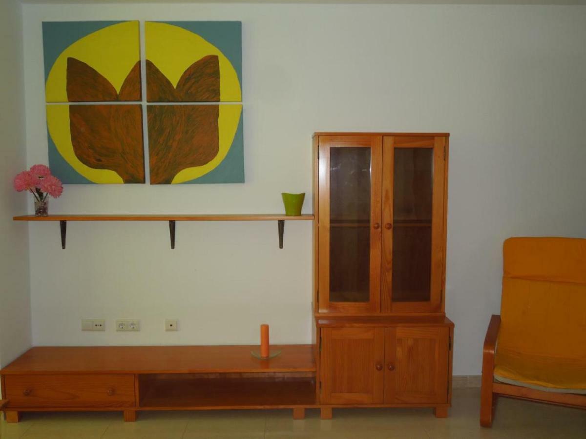Apartamento Aeropuerto Playa Puerto del Rosario  Bagian luar foto